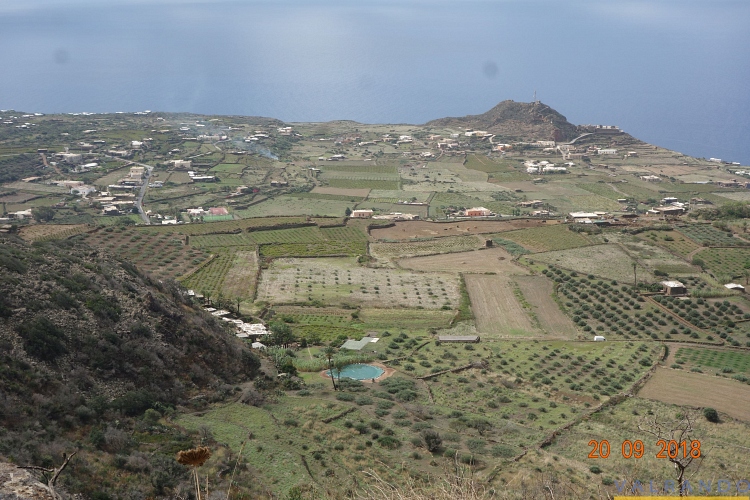Ile de Pantelleria (16.09 - 23.09.2017)