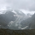 Pigne et glacier d'Arolla